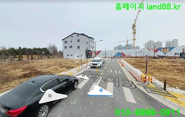 전북특별자치도 전주시 덕진구 송천동2가 토지 사진 1