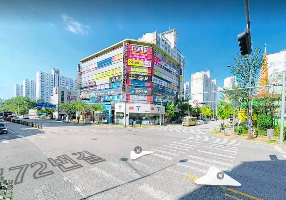 전남광주통합특별시 광산구 신창동 상가 사진 1