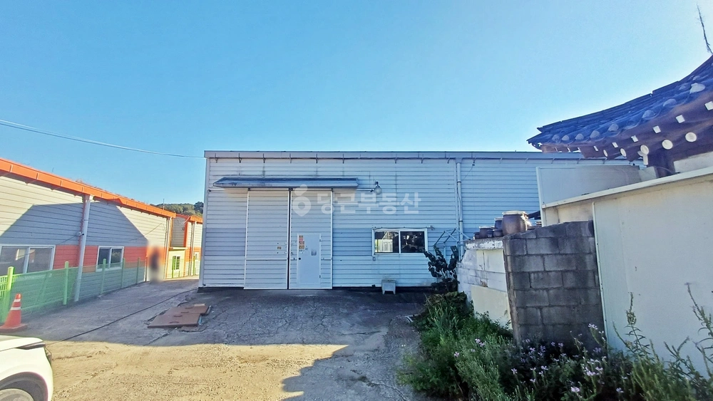 경기도 파주시 동패동 공장/창고 사진 1