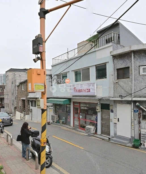 서울특별시 성동구 하왕십리동 건물 사진 1