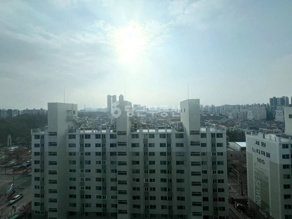 충청북도 청주시 흥덕구 복대동 아파트 사진 1