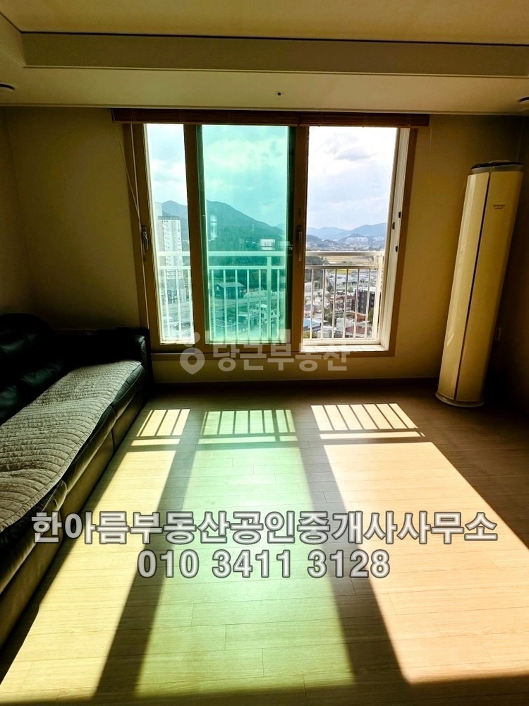 충청남도 아산시 배방읍 아파트 사진 1