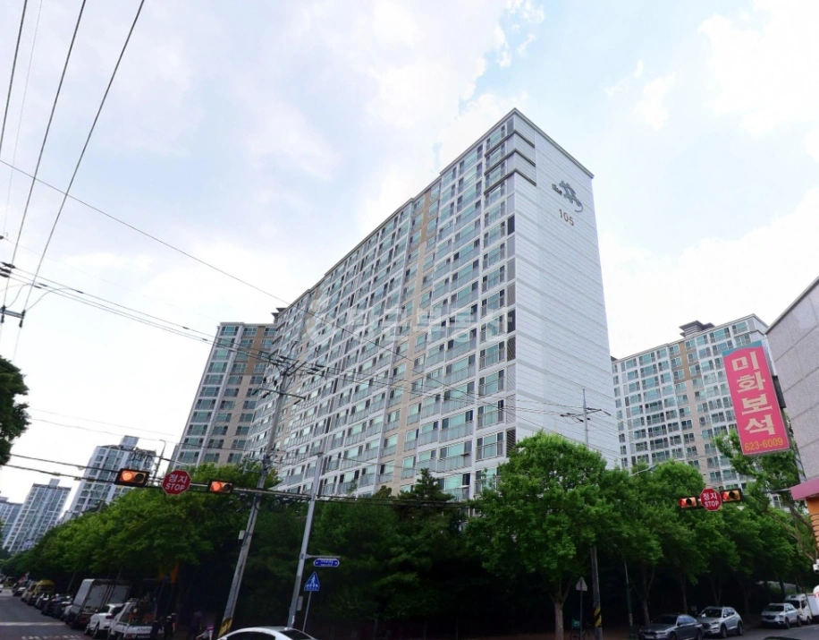대구광역시 달서구 성당동 아파트 사진 1