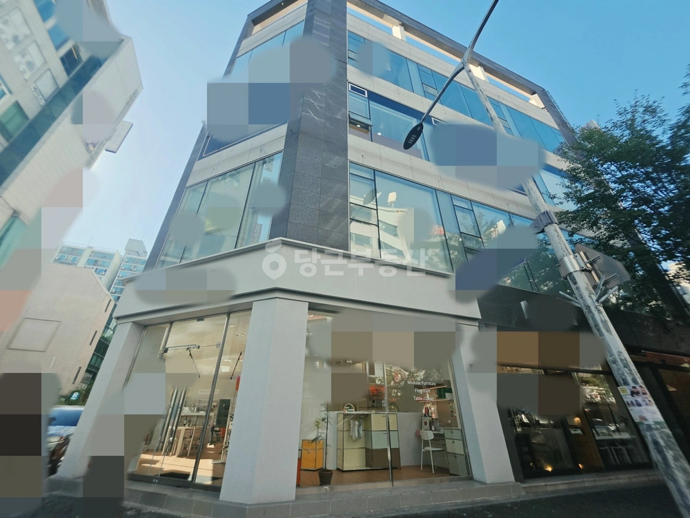 대전광역시 서구 둔산동 상가 사진 1
