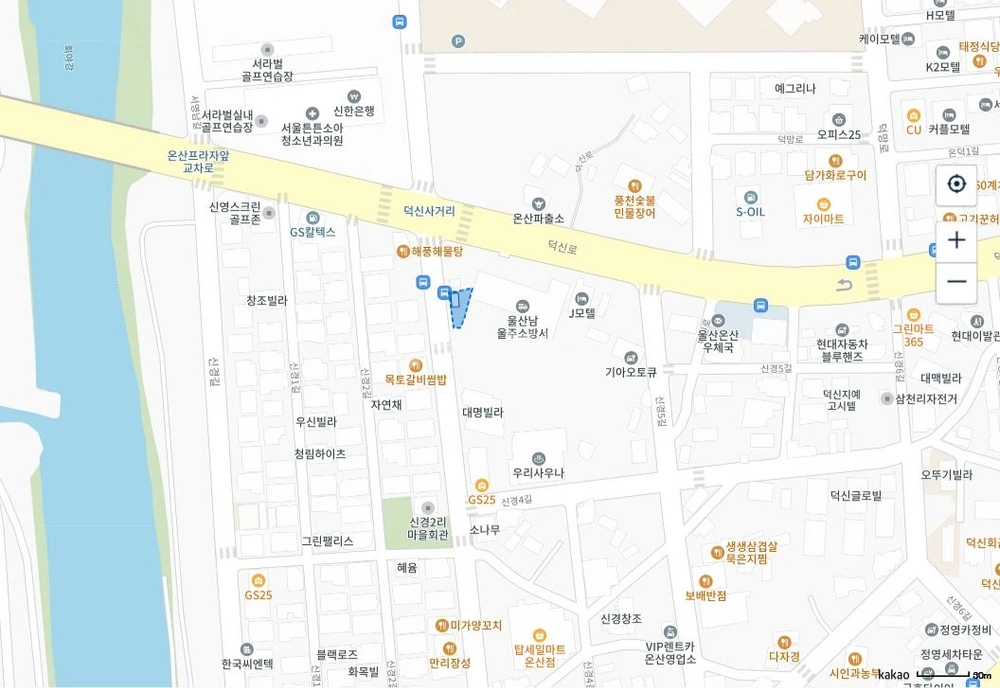 울산광역시 울주군 온산읍 토지 사진 1