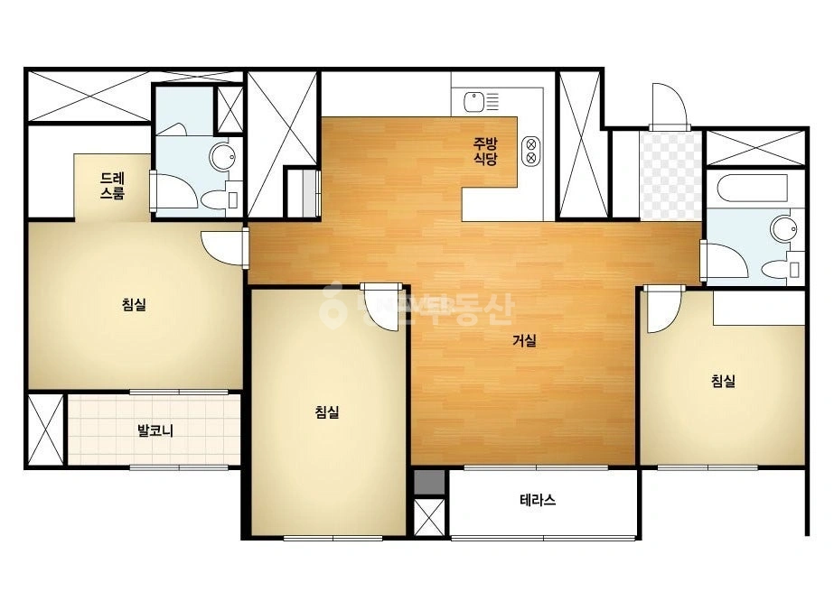 인천광역시 연수구 송도동 오피스텔 사진 1