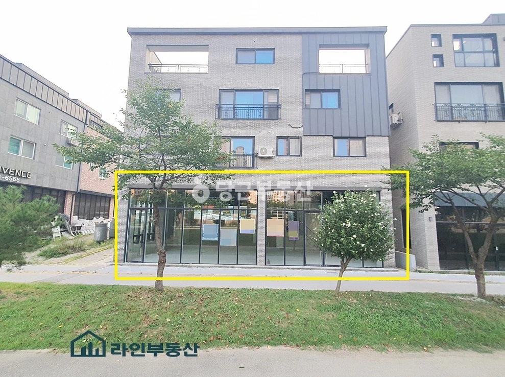 대전광역시 서구 도안동 상가 사진 1