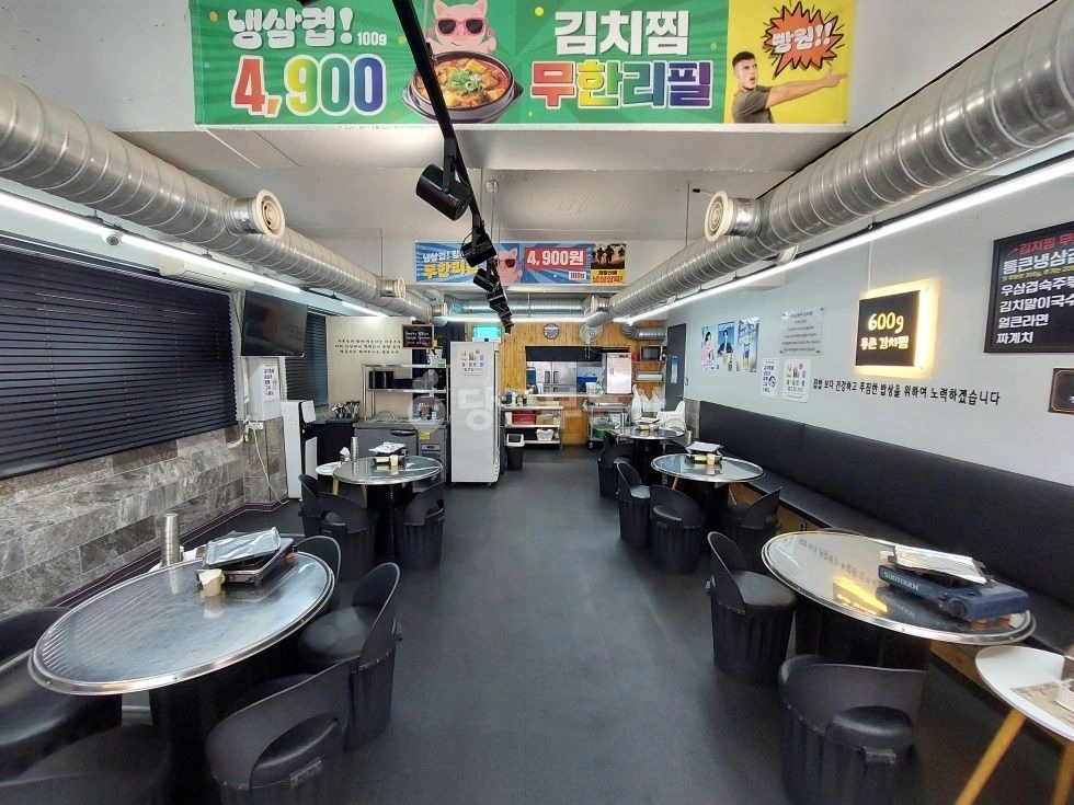 경기도 고양시 일산동구 정발산동 상가 사진 1