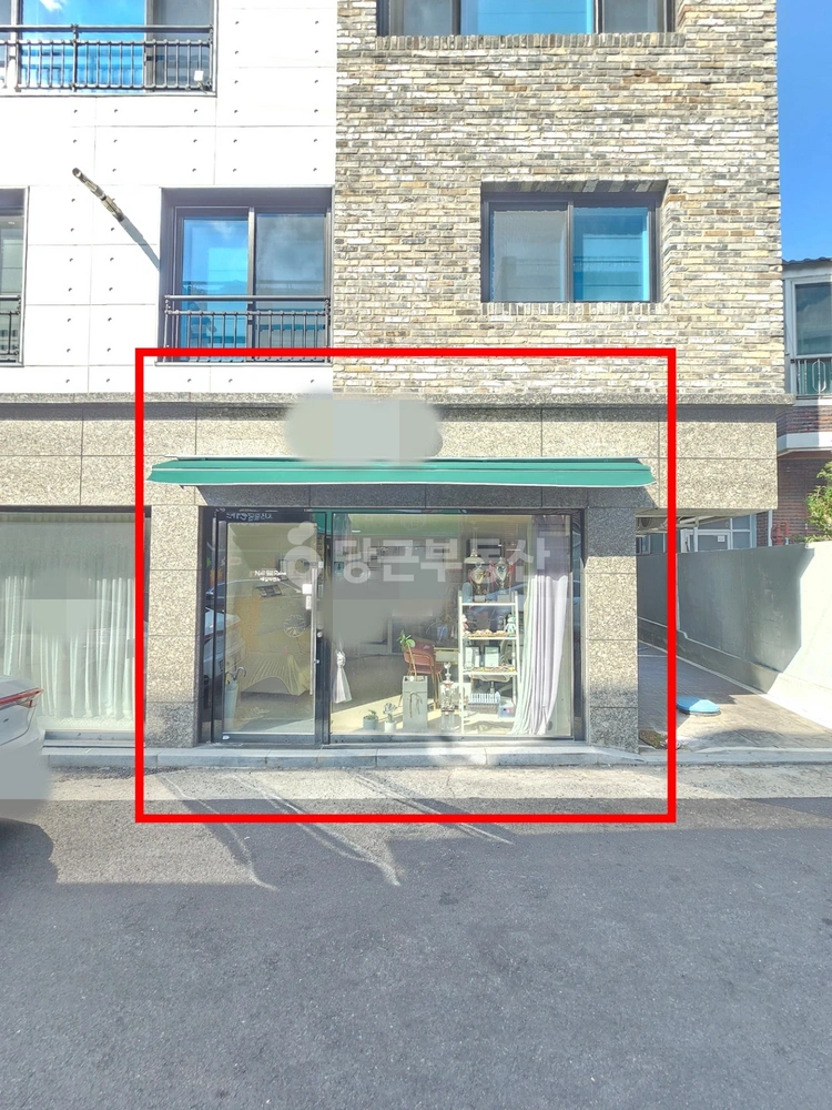 대구광역시 수성구 두산동 상가 사진 1