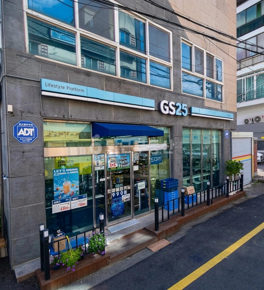 전남광주통합특별시 동구 산수동 상가 사진 1