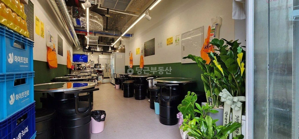 서울특별시 강서구 방화동 상가 사진 1