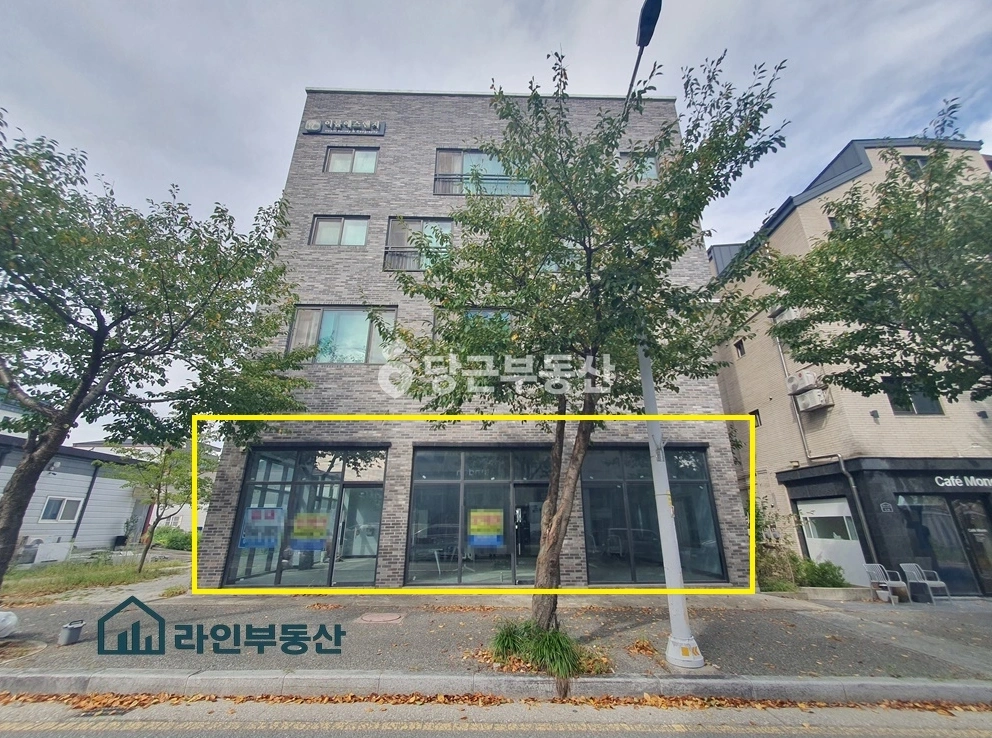 대전광역시 유성구 복용동 상가 사진 1