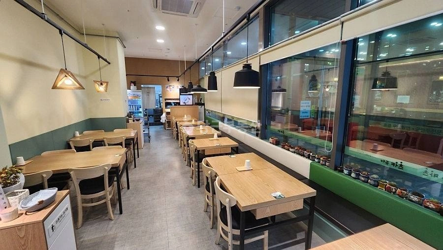서울특별시 강서구 마곡동 상가 사진 1