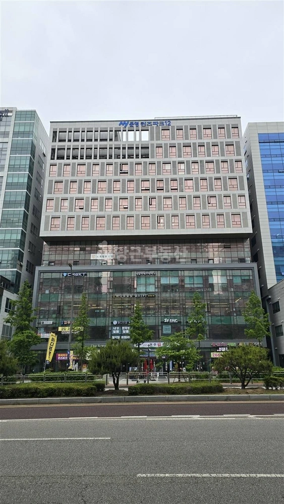 서울특별시 강서구 마곡동 상가 사진 1