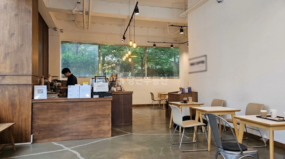 서울특별시 서초구 우면동 상가 사진 1