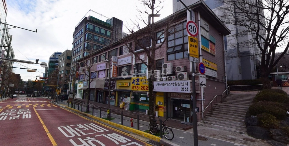 서울특별시 서초구 우면동 상가 사진 1