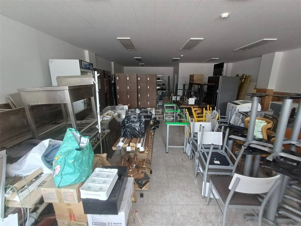 서울특별시 강서구 내발산동 상가 사진 1