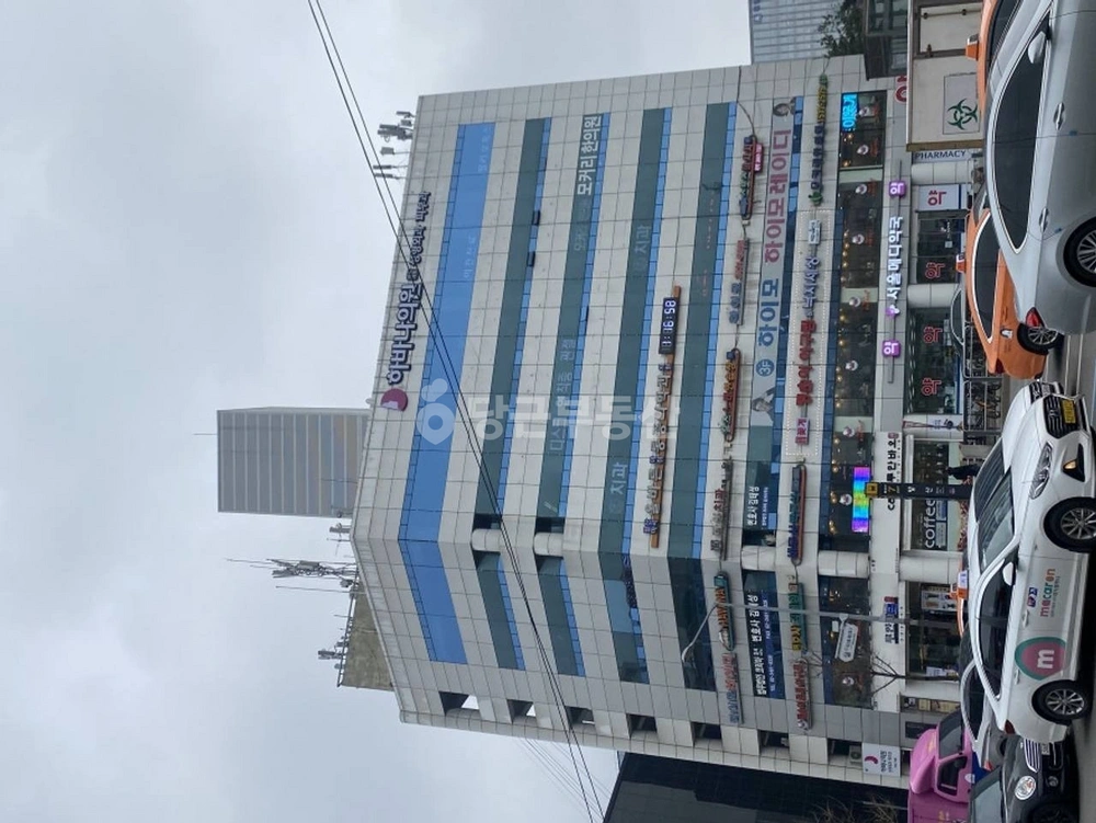 서울특별시 강서구 내발산동 상가 사진 1