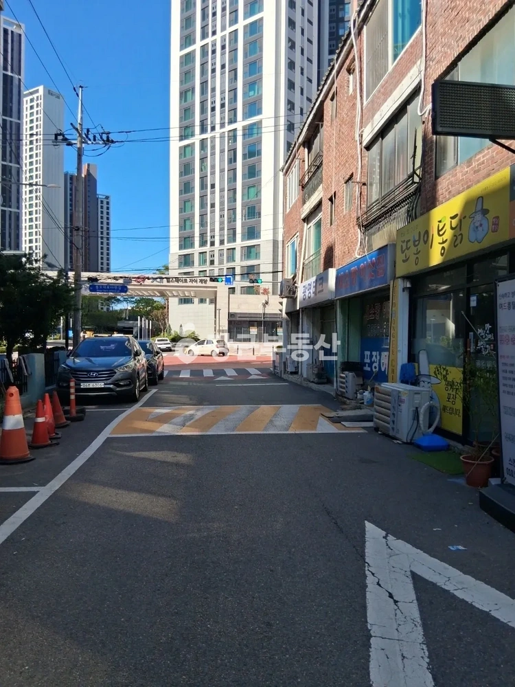 인천광역시 계양구 작전동 상가 사진 1