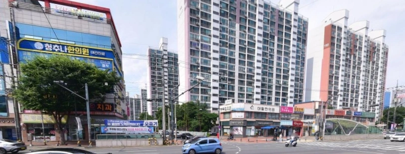 경상북도 경산시 정평동 아파트 사진 1