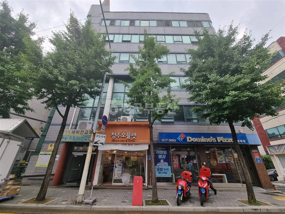 서울특별시 강서구 방화동 상가 사진 1