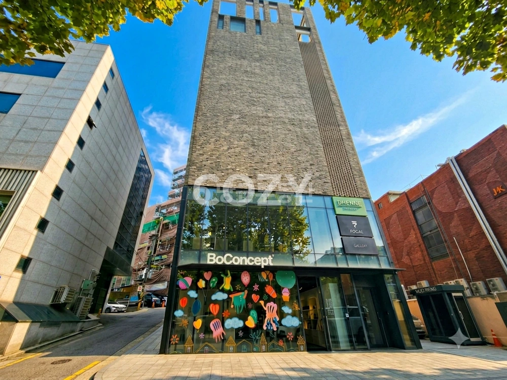 서울특별시 강남구 청담동 사무실 사진 1