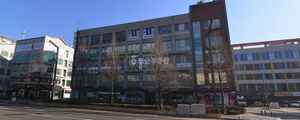 서울특별시 서초구 우면동 상가 사진 1