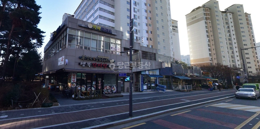 서울특별시 서초구 우면동 상가 사진 1