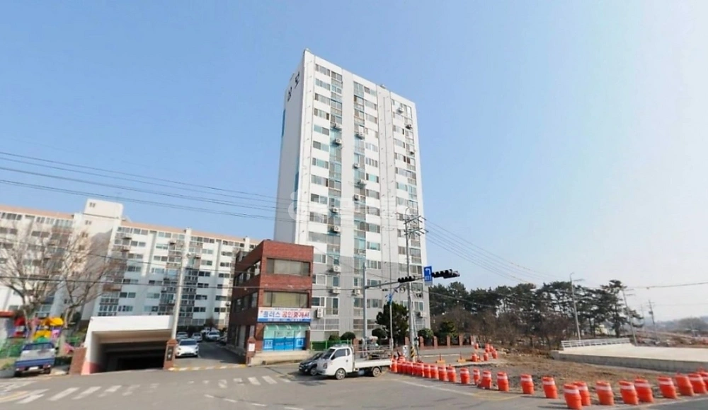 경상남도 사천시 송포동 아파트 사진 1