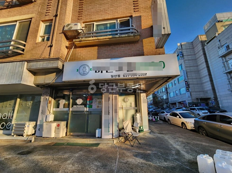 경기도 고양시 일산동구 정발산동 상가 사진 1