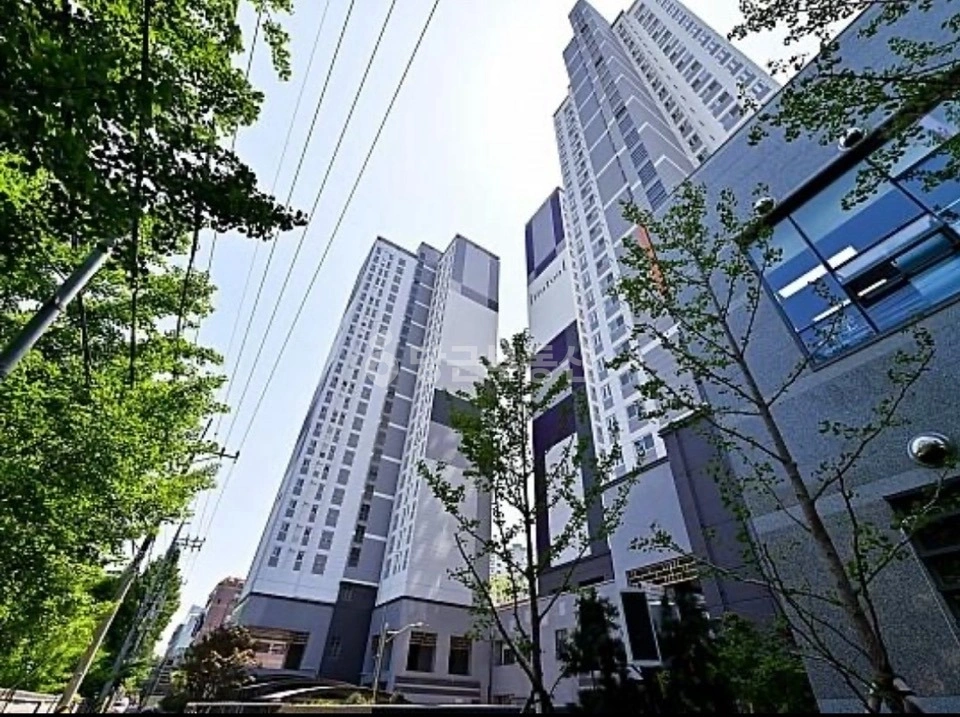 전남광주통합특별시 북구 운암동 아파트 사진 1