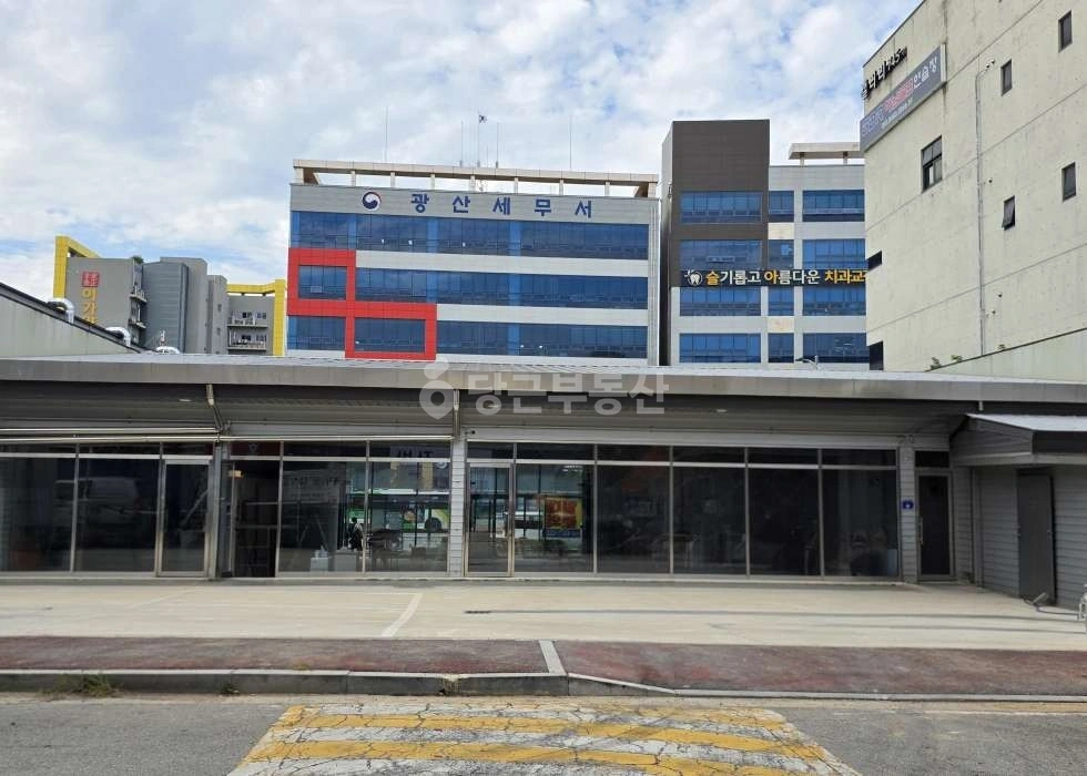 전남광주통합특별시 광산구 하남동 상가 사진 1