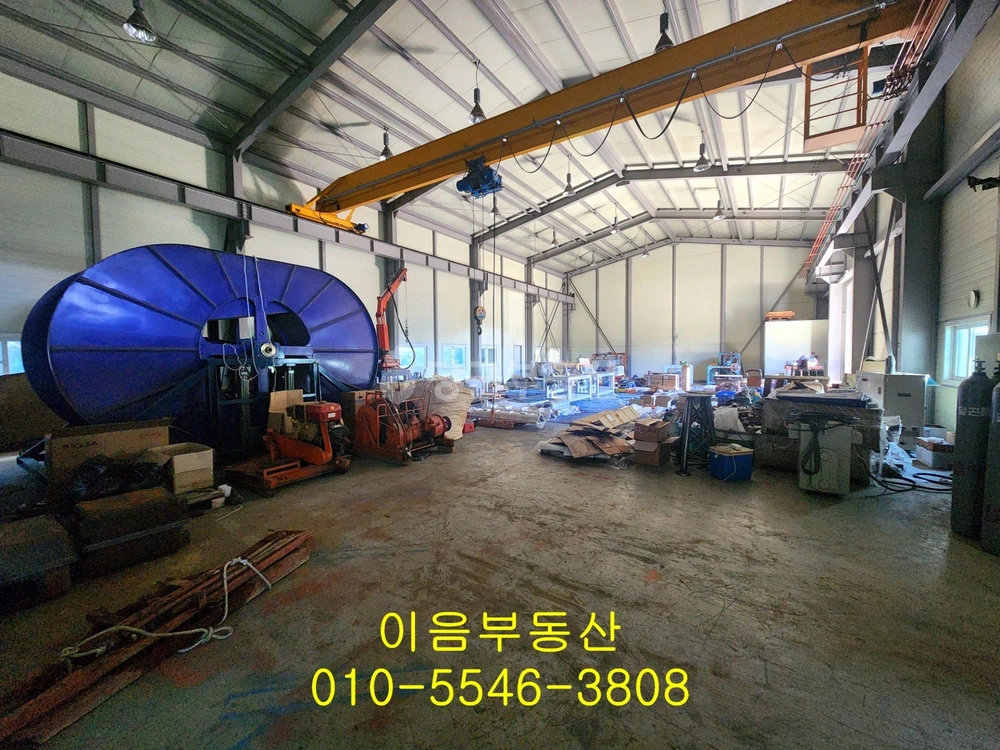 충청북도 청주시 서원구 현도면 공장/창고 사진 1