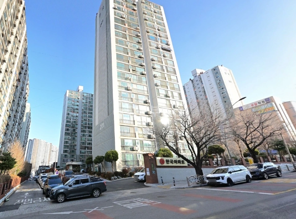 인천광역시 서해구 가정동 아파트 사진 1