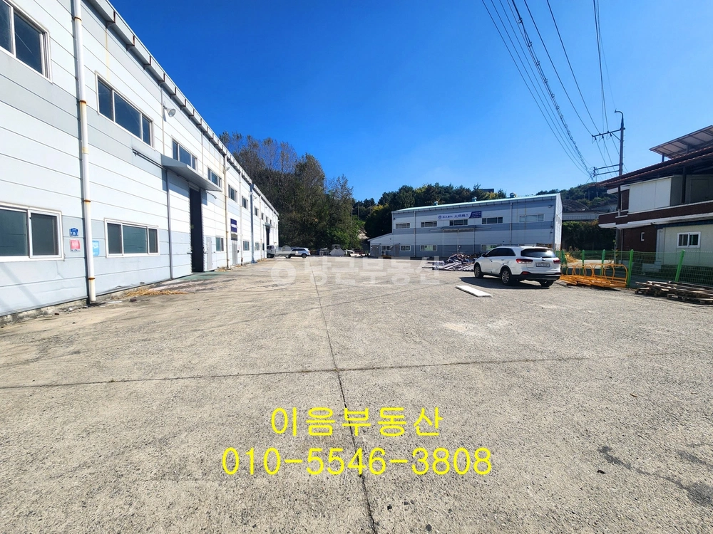 충청북도 청주시 서원구 현도면 공장/창고 사진 1