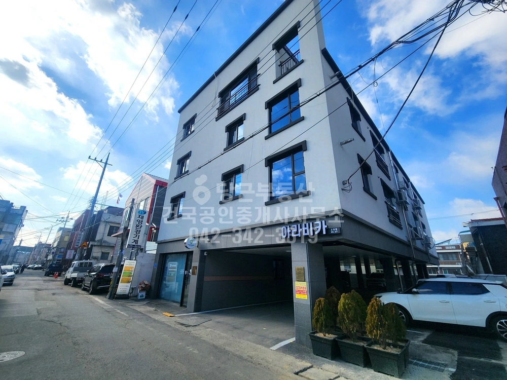 대전광역시 대덕구 오정동 빌라(투룸 이상) 사진 1