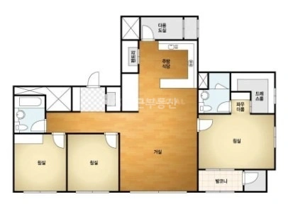 경기도 화성시 만세구 향남읍 아파트 사진 1