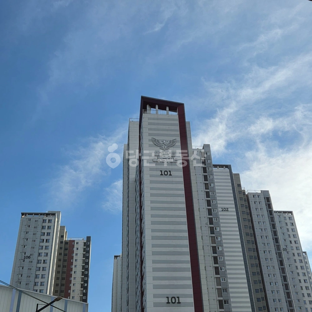 경기도 의정부시 호원동 아파트 사진 1