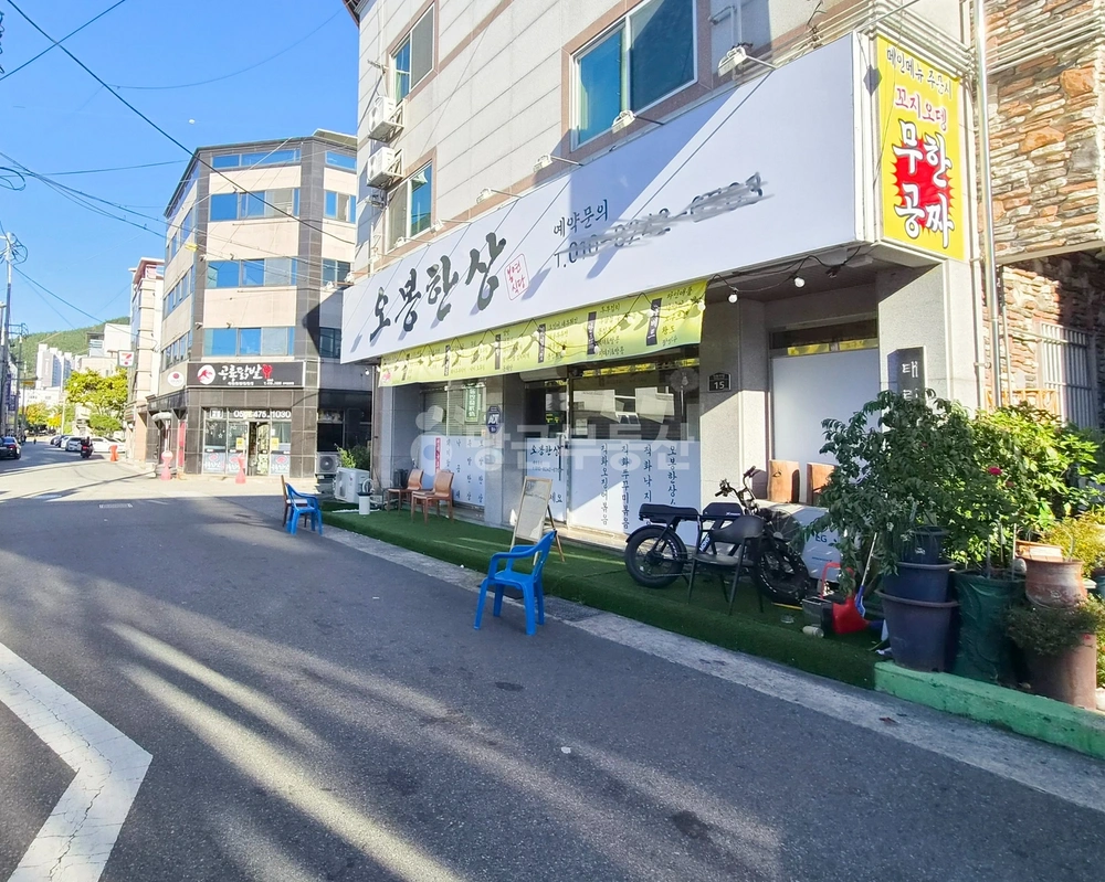 경상북도 구미시 진평동 상가 사진 1