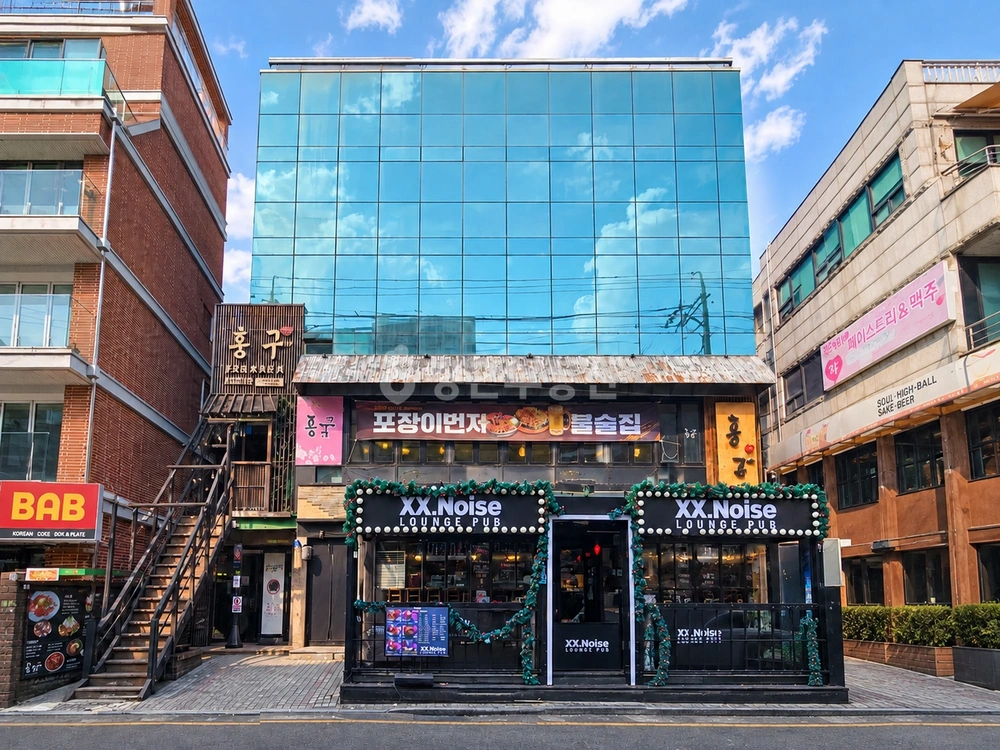 서울특별시 마포구 서교동 상가 사진 1