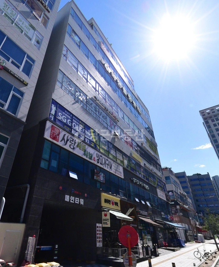 경기도 양주시 옥정동 상가 사진 1