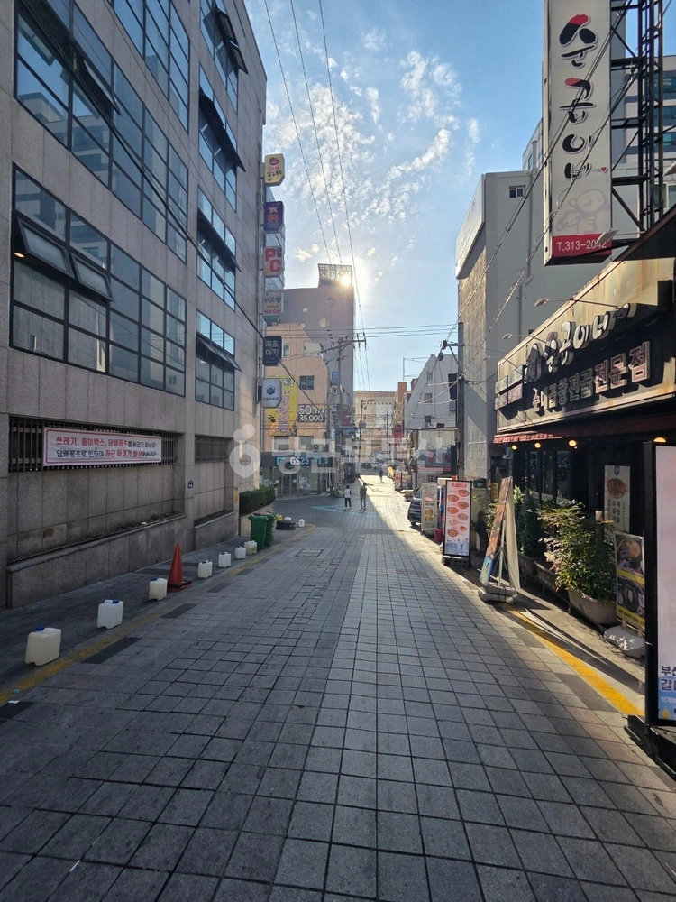 부산광역시 사상구 괘법동 상가 사진 1