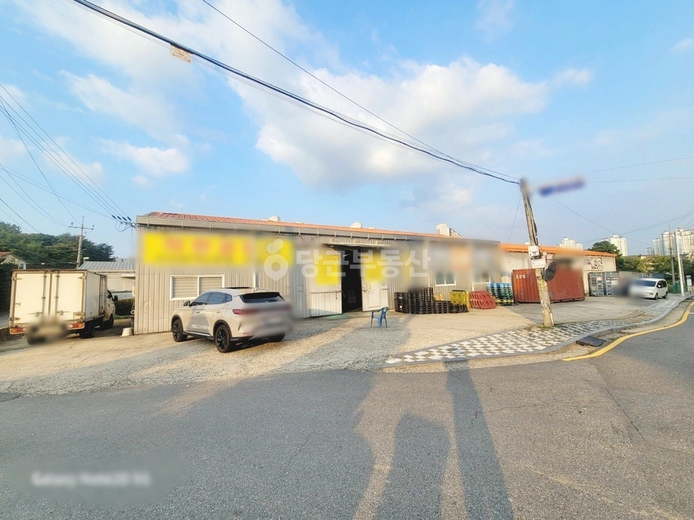 경기도 고양시 일산서구 덕이동 공장/창고 사진 1