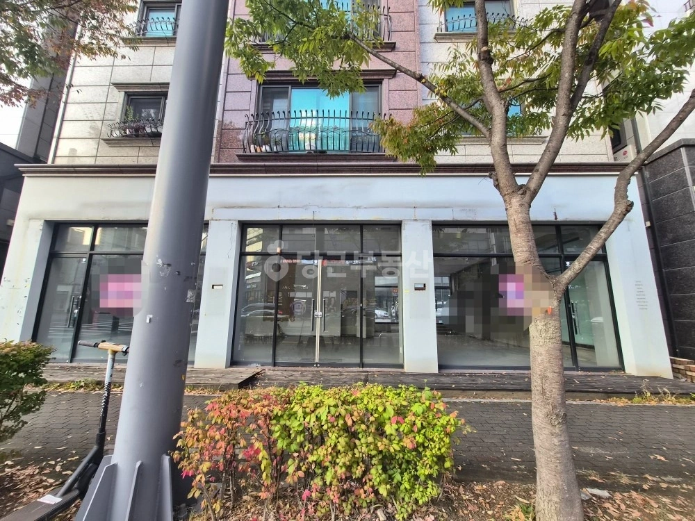 대전광역시 유성구 죽동 상가 사진 1