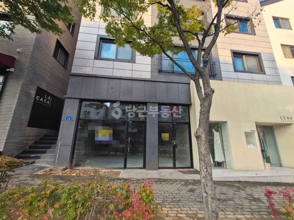 대전광역시 유성구 죽동 상가 사진 1