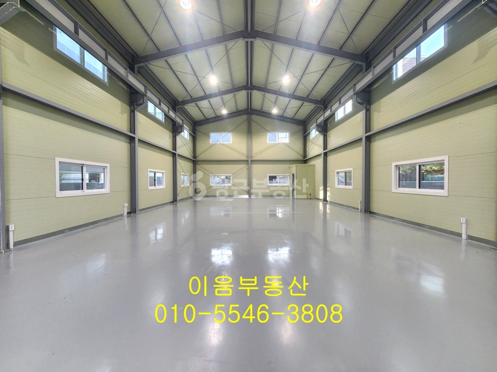 대전광역시 대덕구 오정동 공장/창고 사진 1