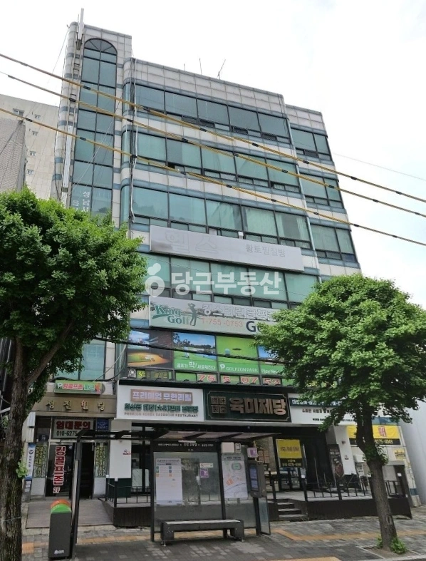 경기도 성남시 중원구 여수동 상가 사진 1