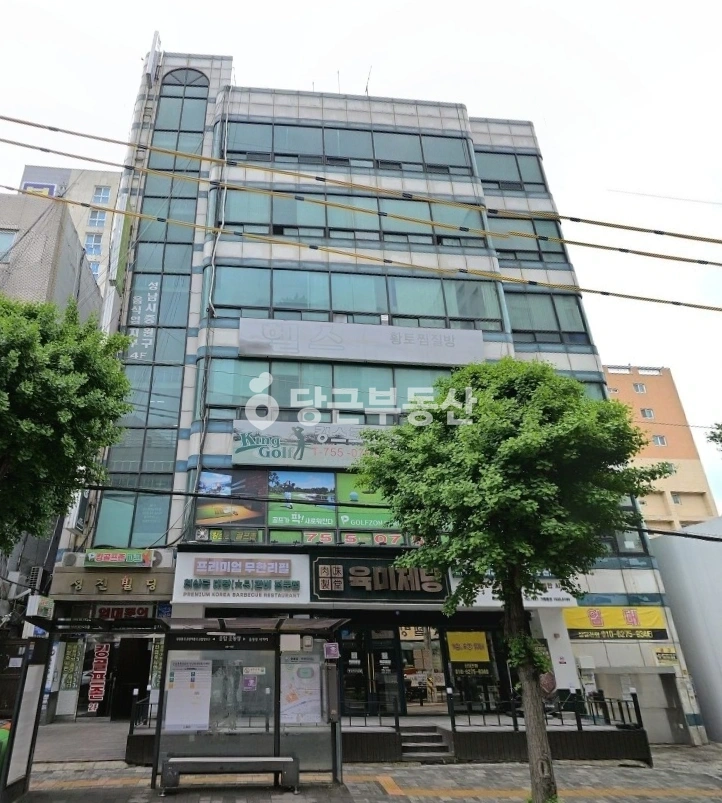 경기도 성남시 중원구 성남동 상가 사진 1