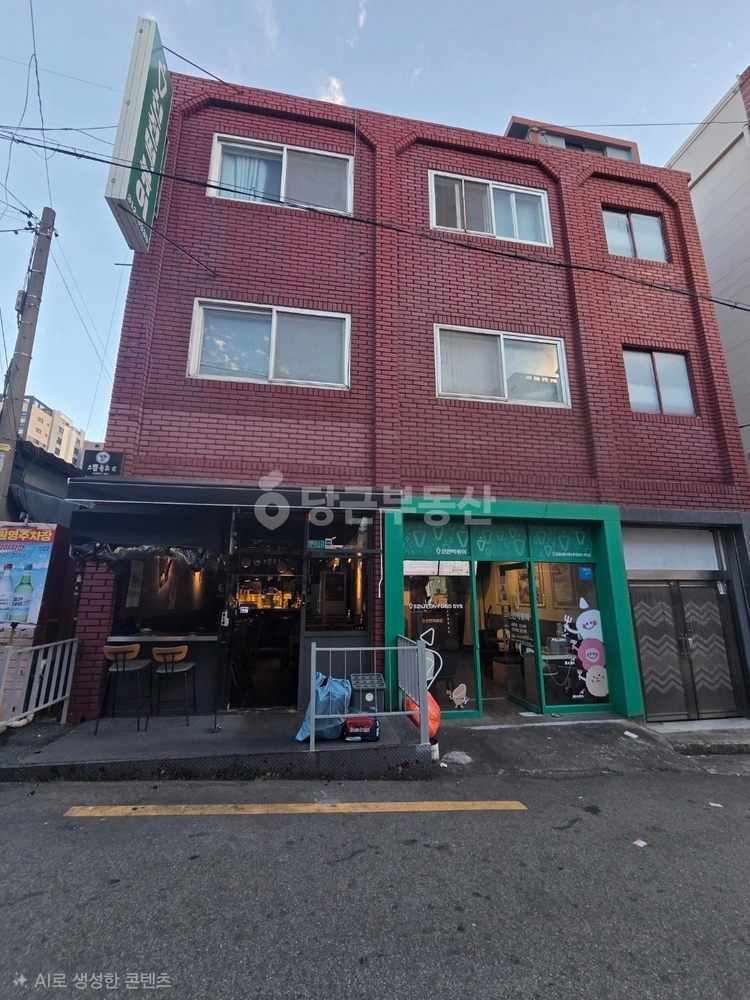 부산광역시 사상구 괘법동 상가 사진 1