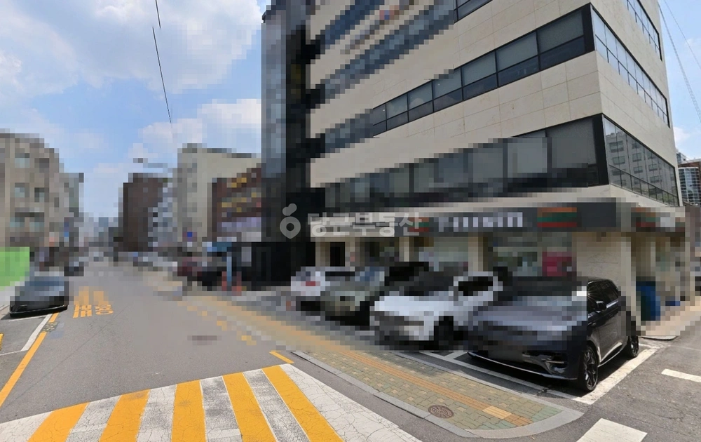 서울특별시 강동구 성내동 상가 사진 1
